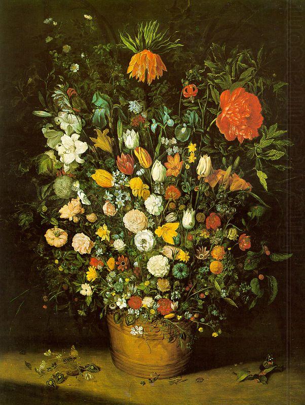 Jan Brueghel Bouquet2 china oil painting image